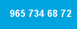 965 734 68 72